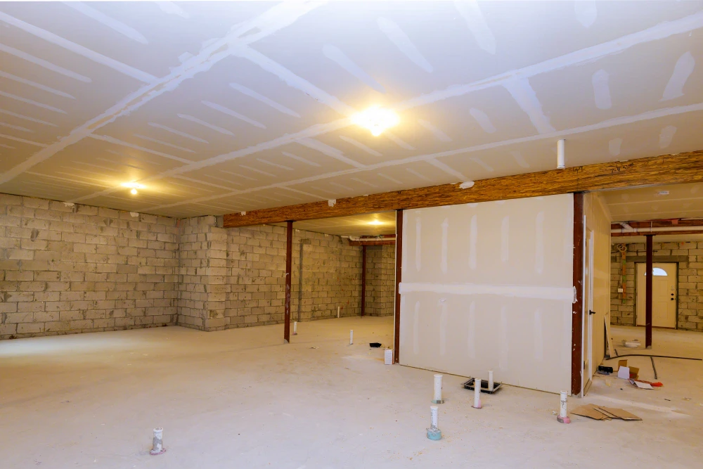 Basement Remodeling