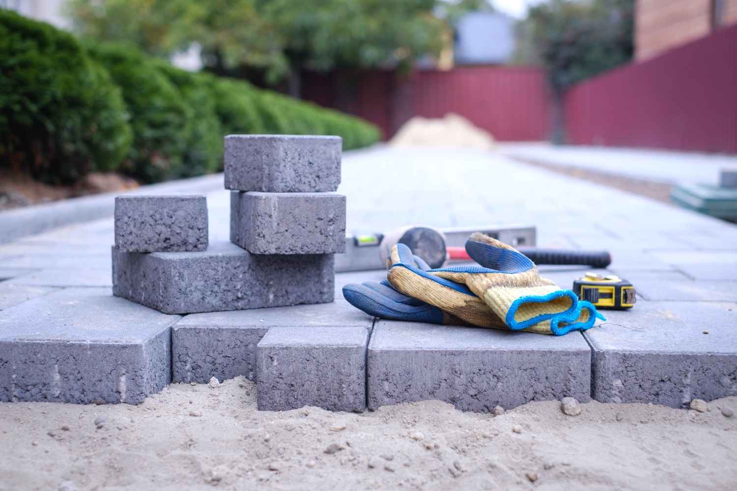 Hardscaping