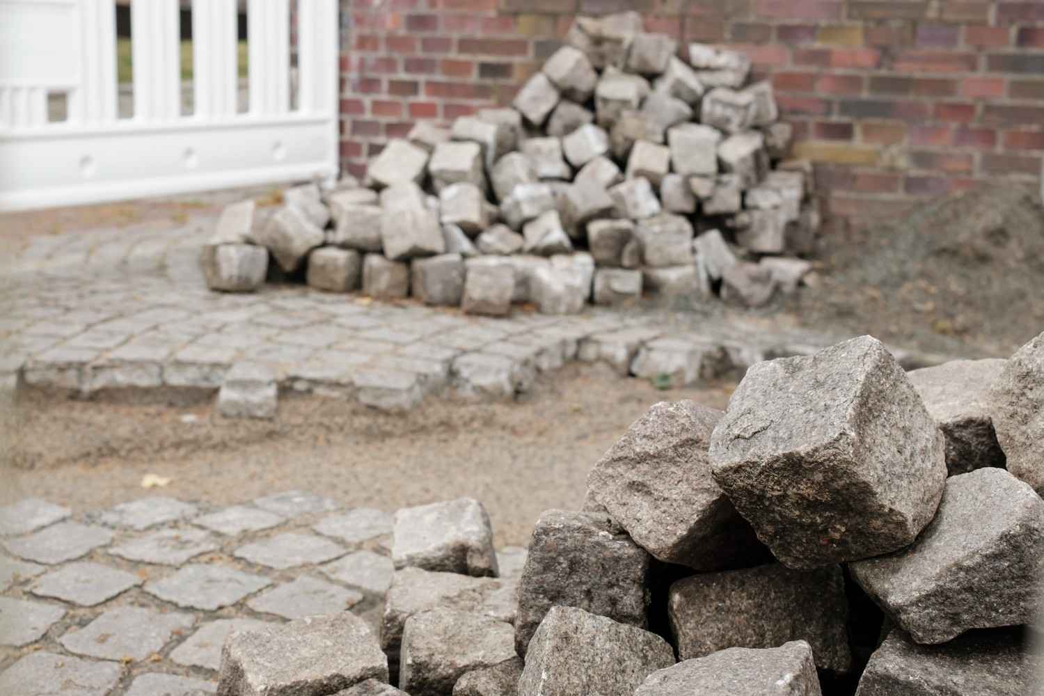 Hardscaping in Ashland, CA