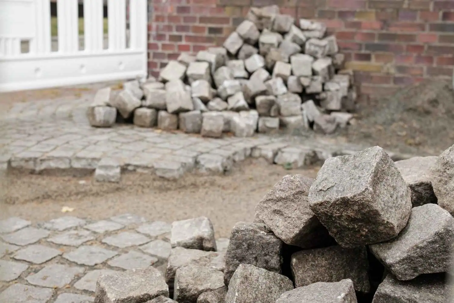 Hardscaping in Ashland, CA