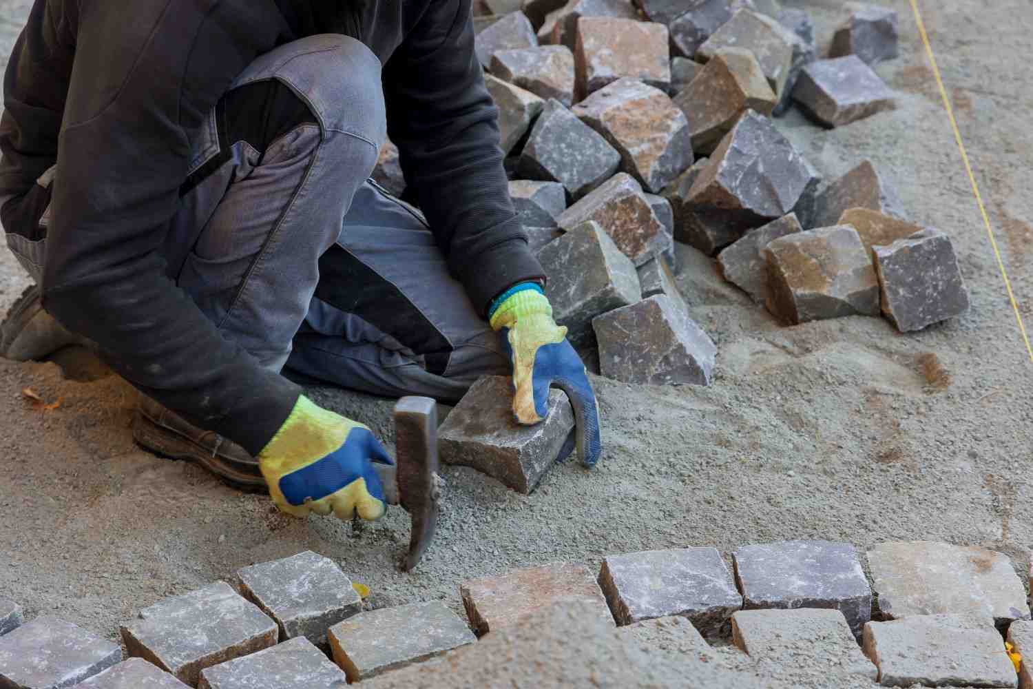 Hardscaping in Fremont, CA