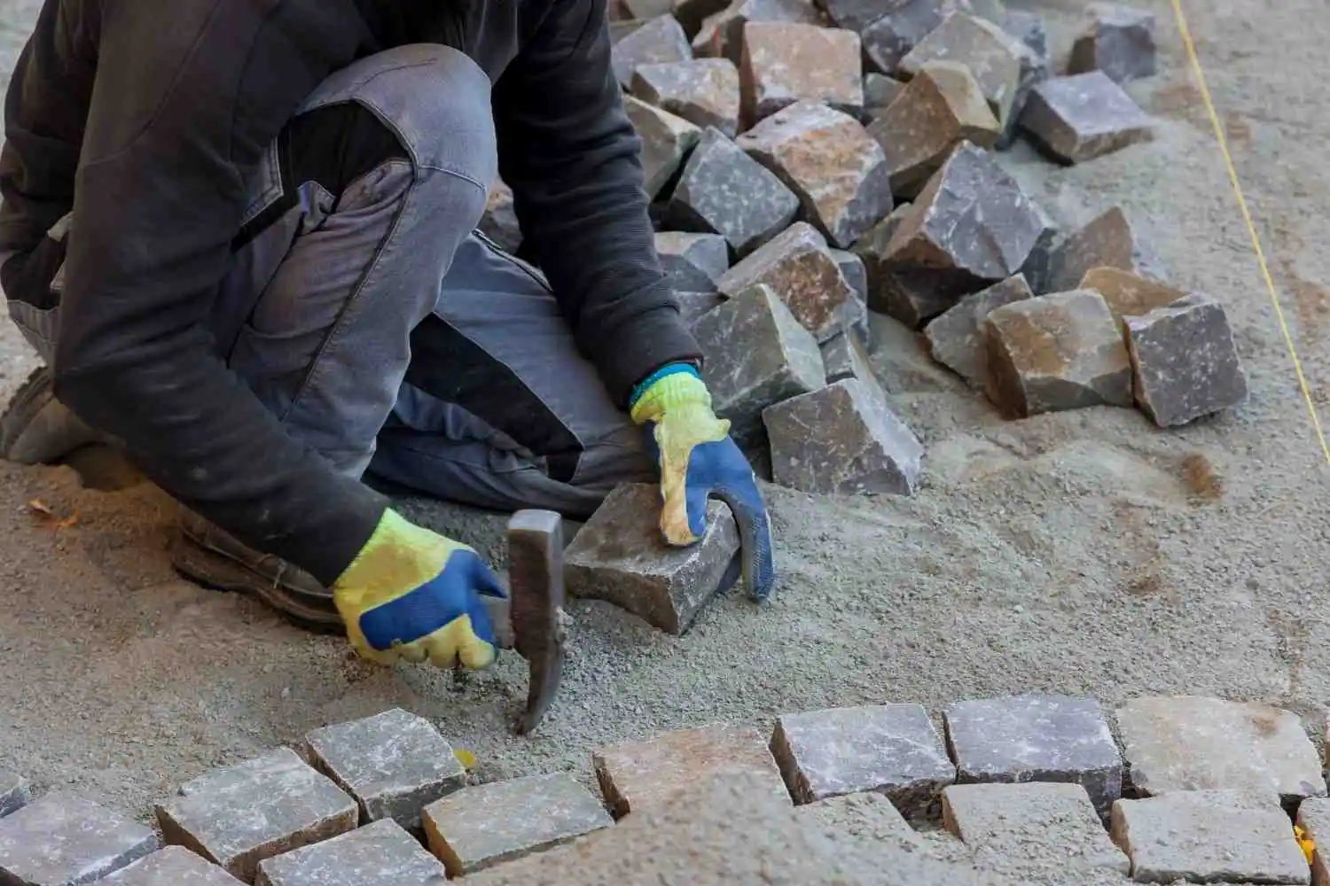 Hardscaping in Fremont, CA