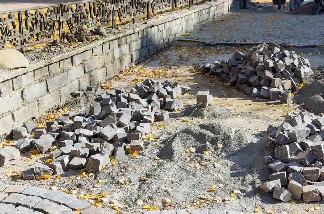 Hardscaping in Piedmont, CA