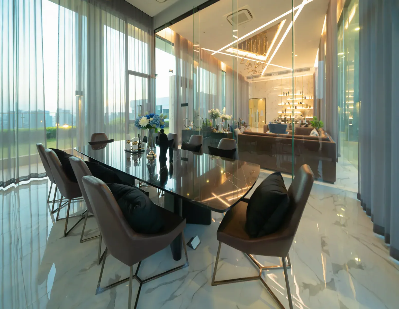 Commercial Construction