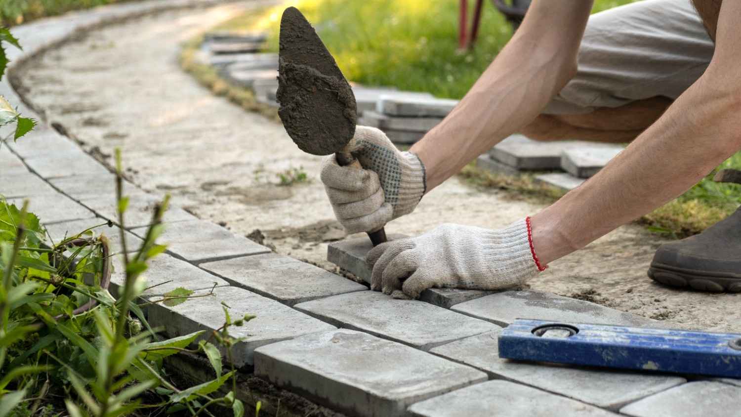 Hardscaping in San Leandro, CA