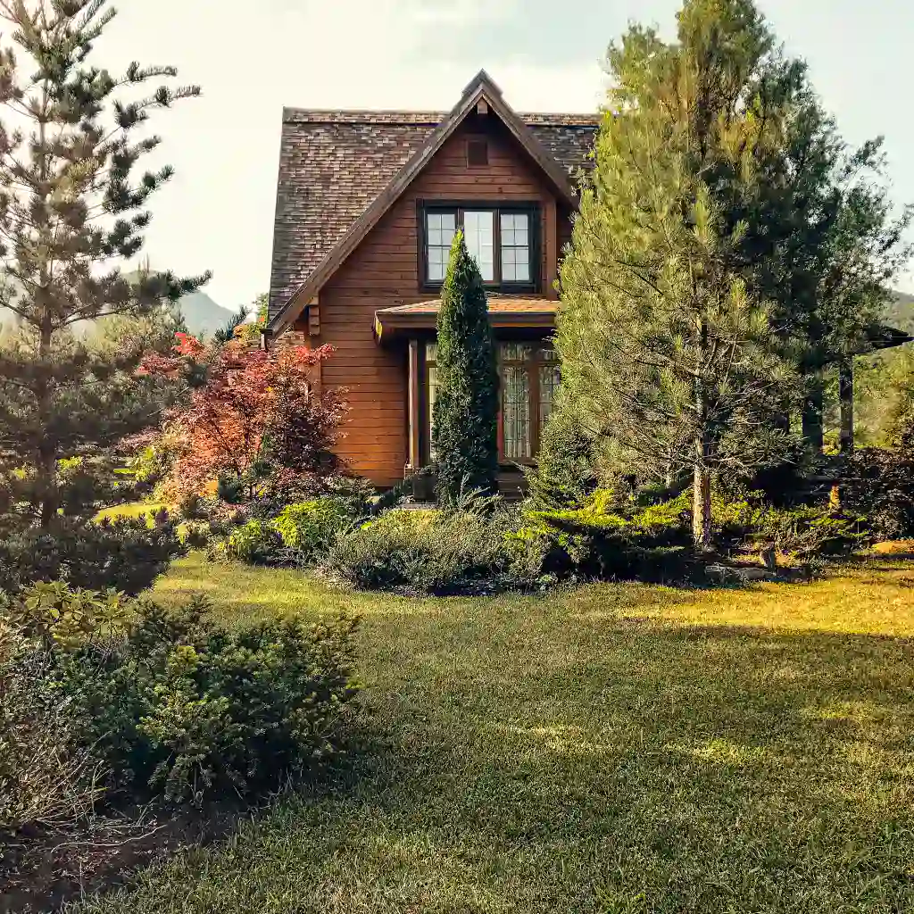 Small Cottage On Green Lawn 2026 01 07 02 24 13 Utc