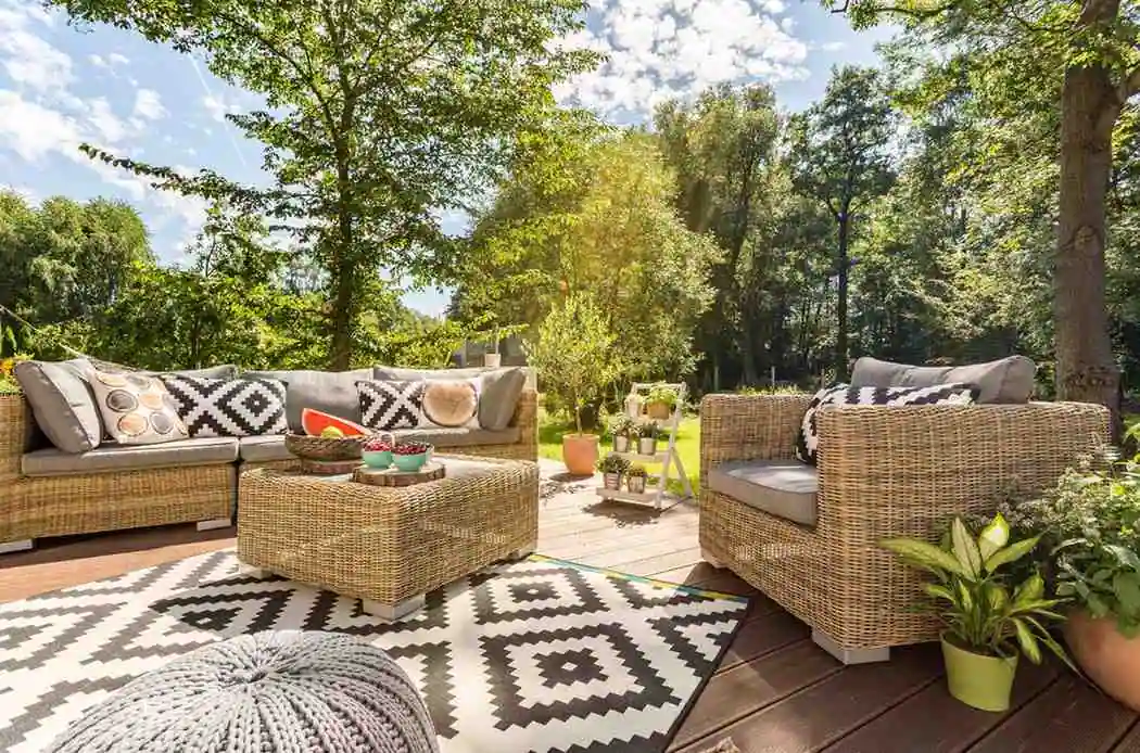 Decks and Patios