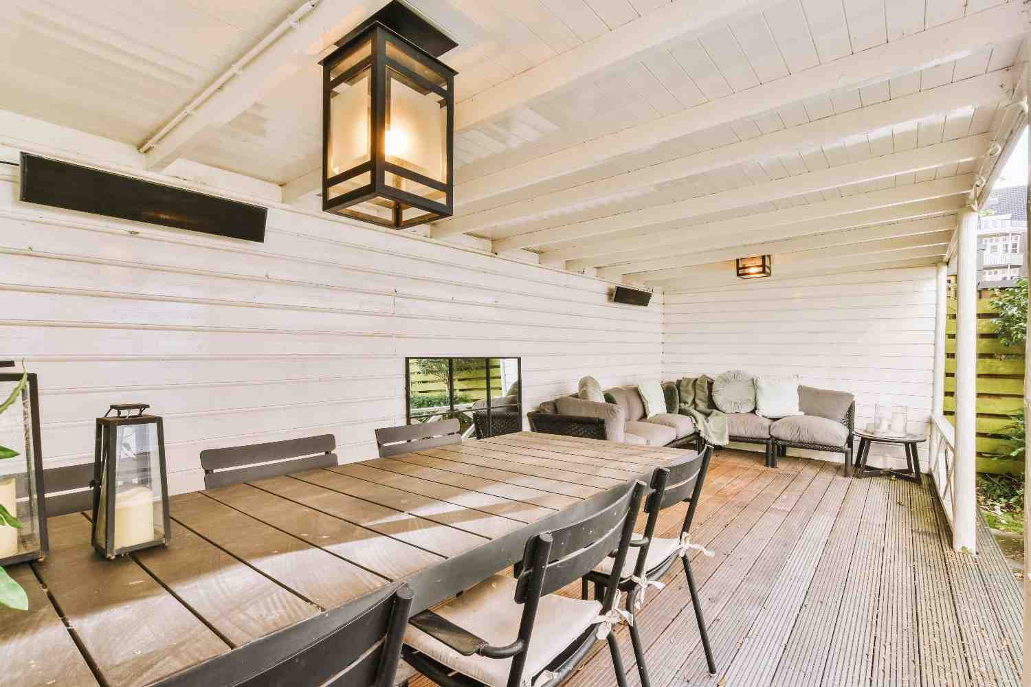Decks and Patios