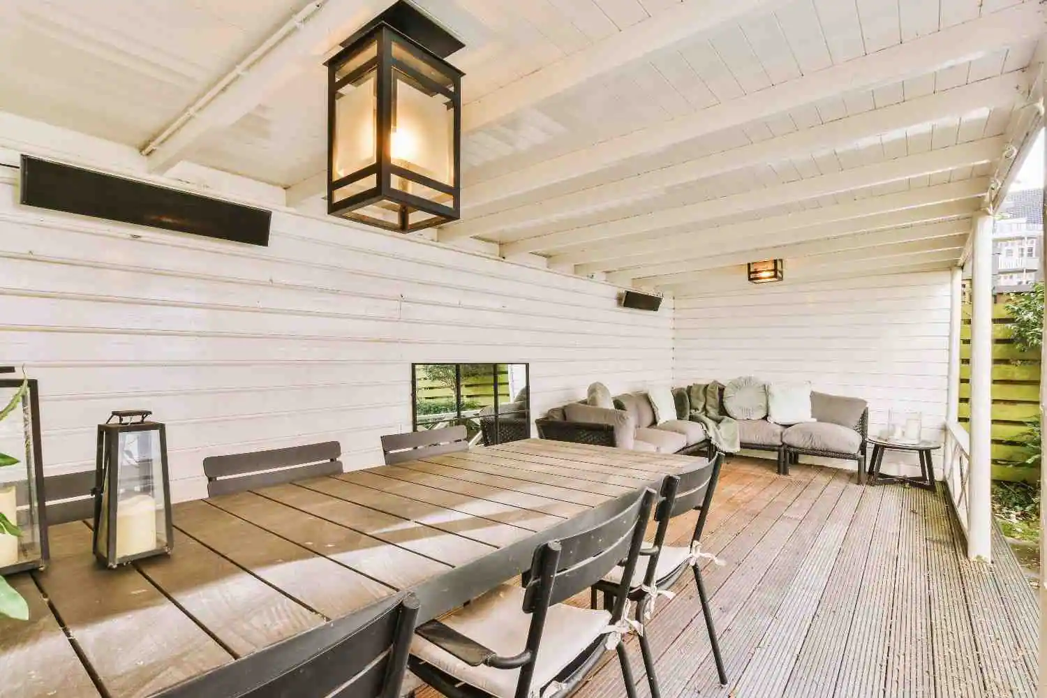 Decks and Patios