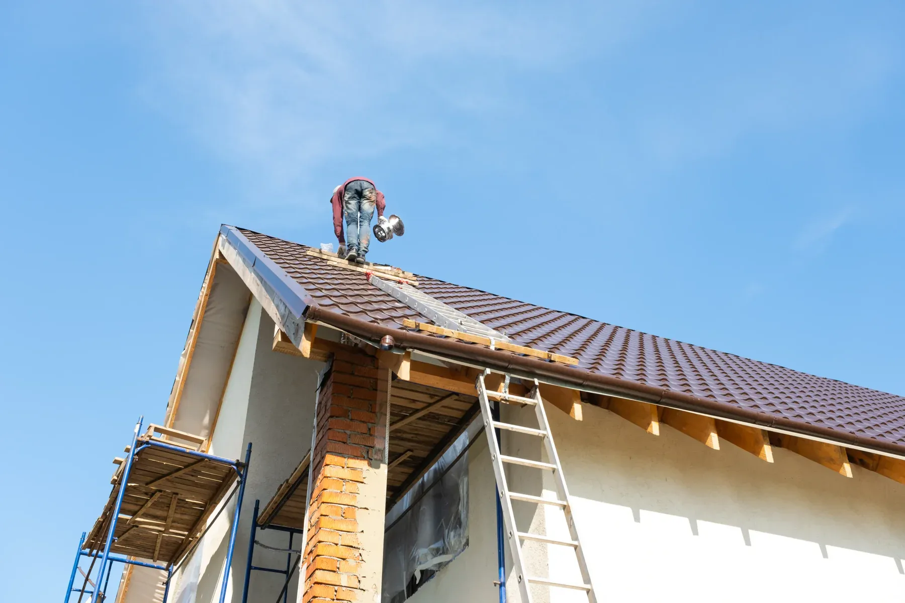 Exterior Remodeling in San Leandro, CA