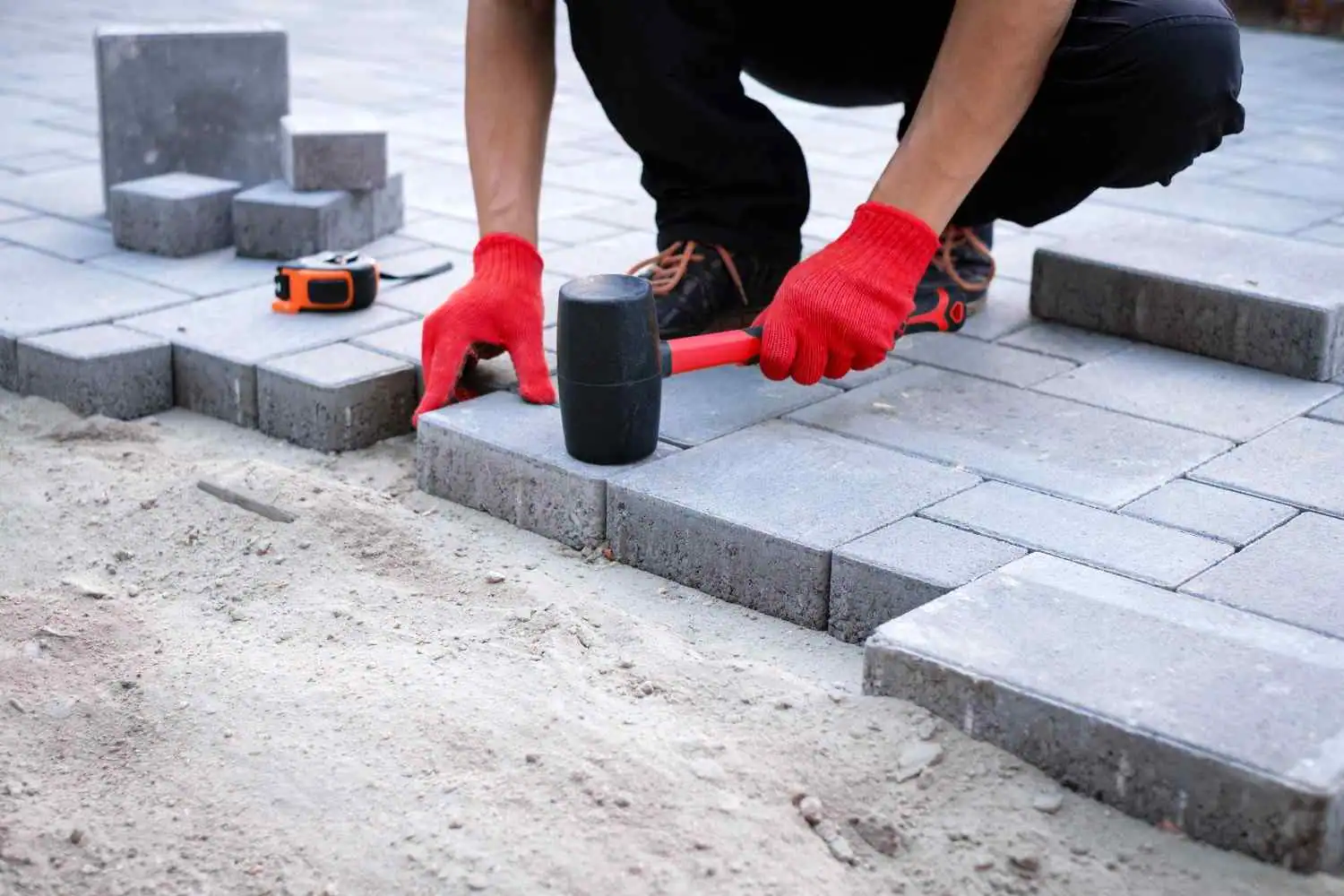 Hardscaping in San Leandro, CA