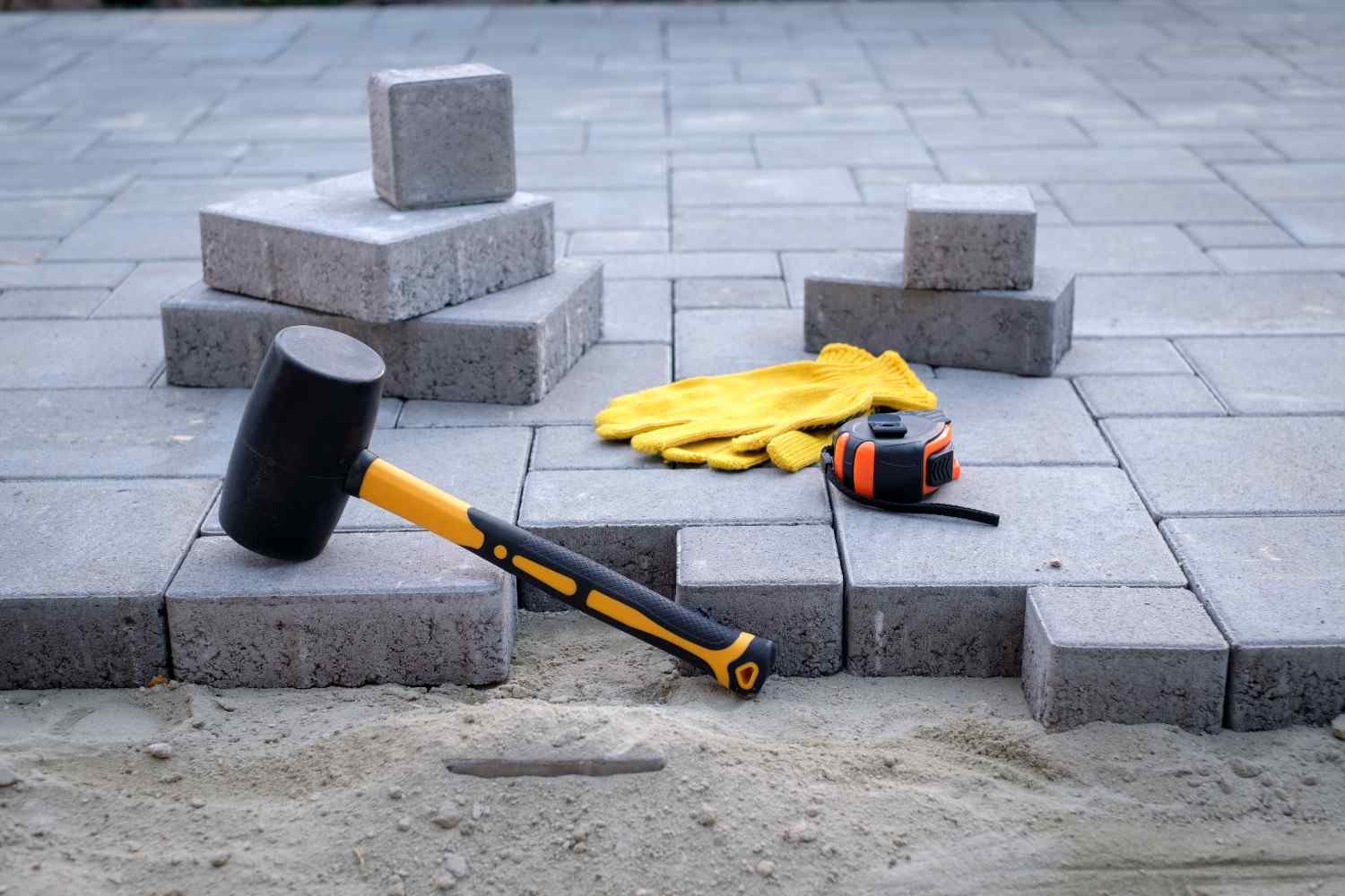 Hardscaping