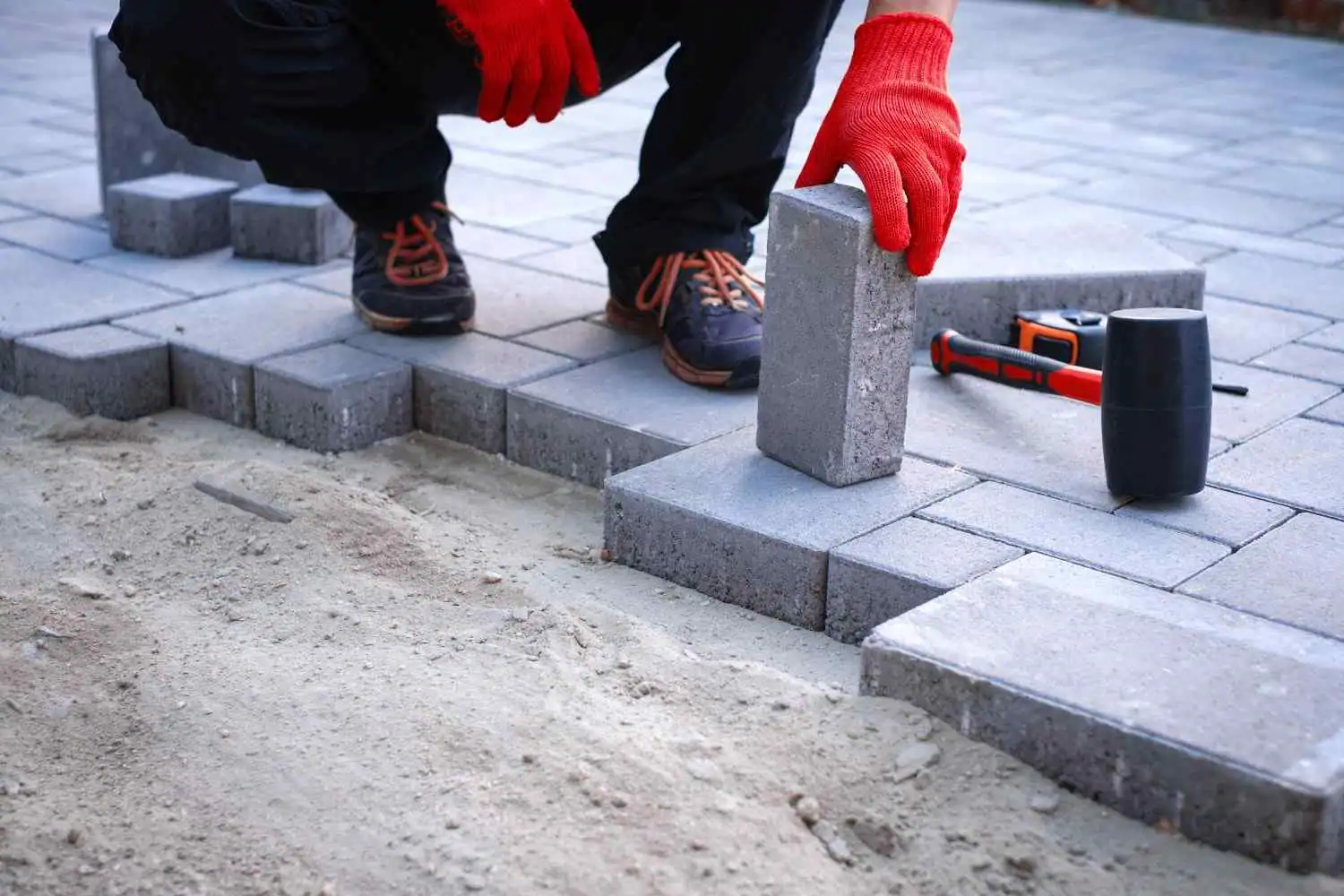 Hardscaping in Fremont, CA