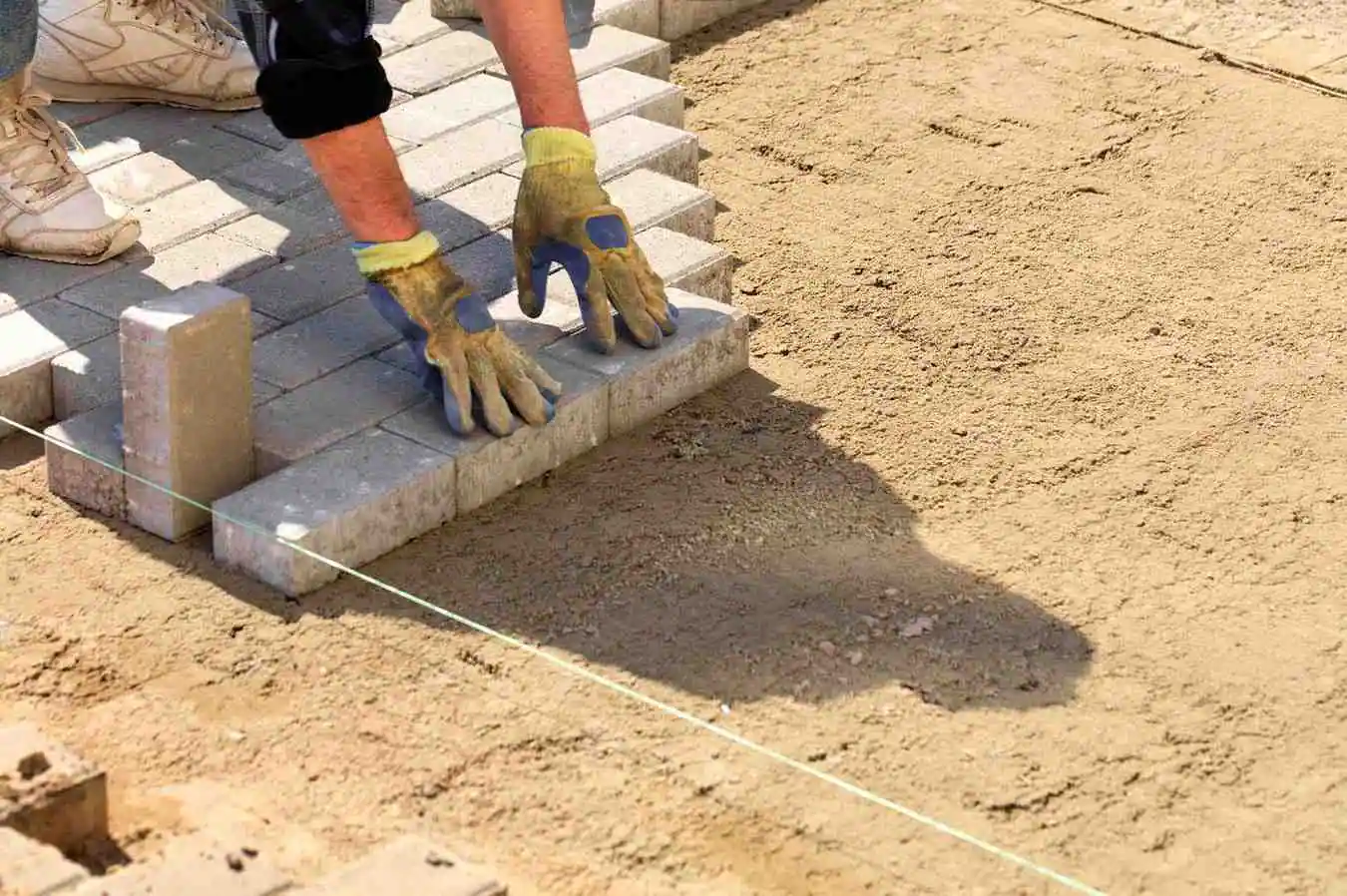 Hardscaping in Fremont, CA