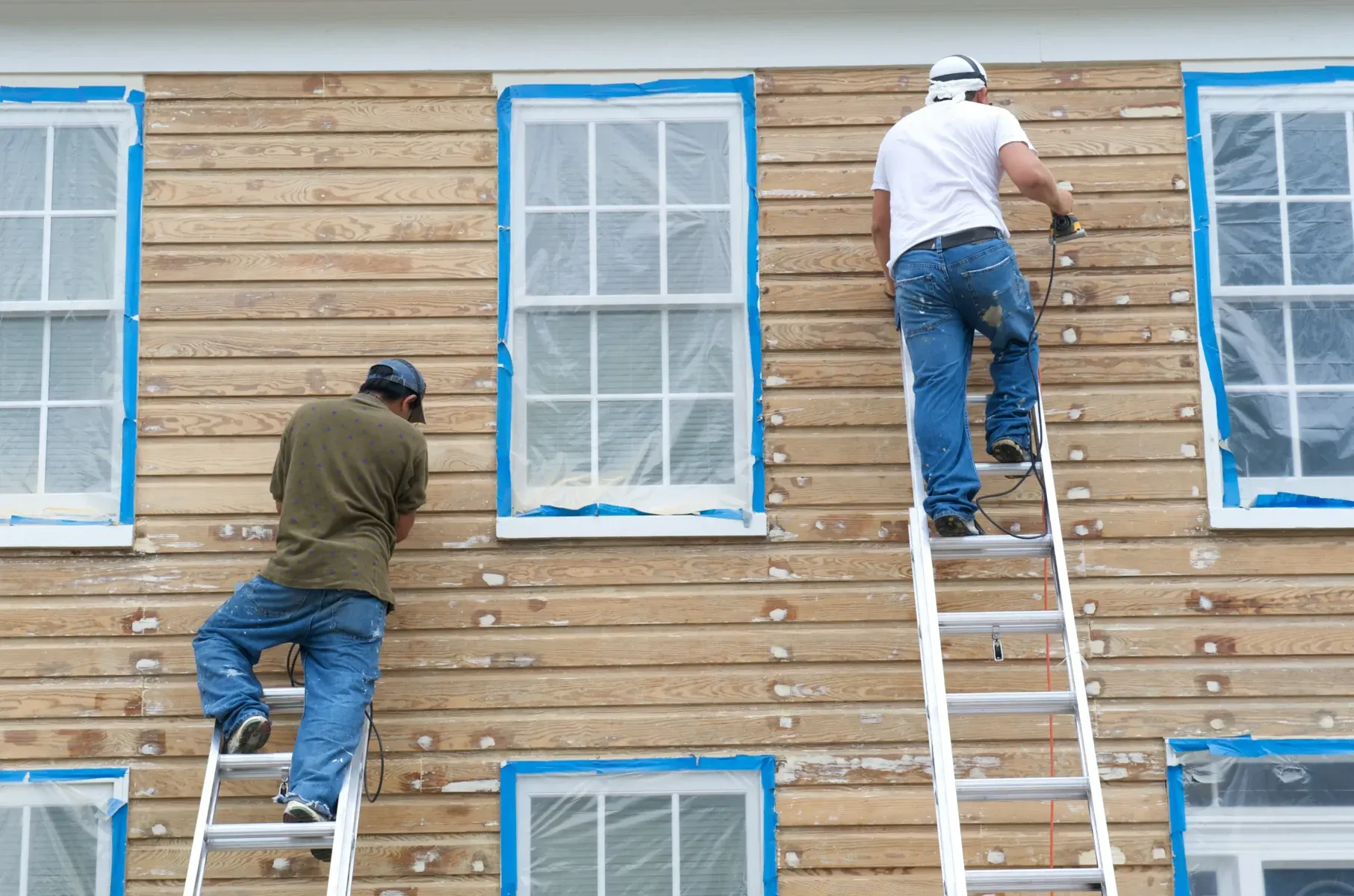 Exterior Remodeling in San Leandro, CA
