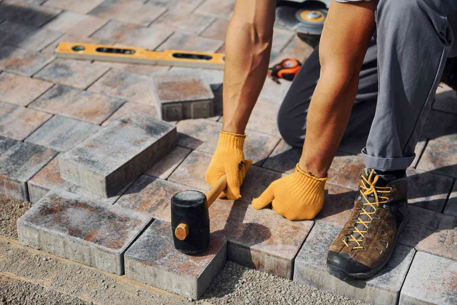 Hardscaping