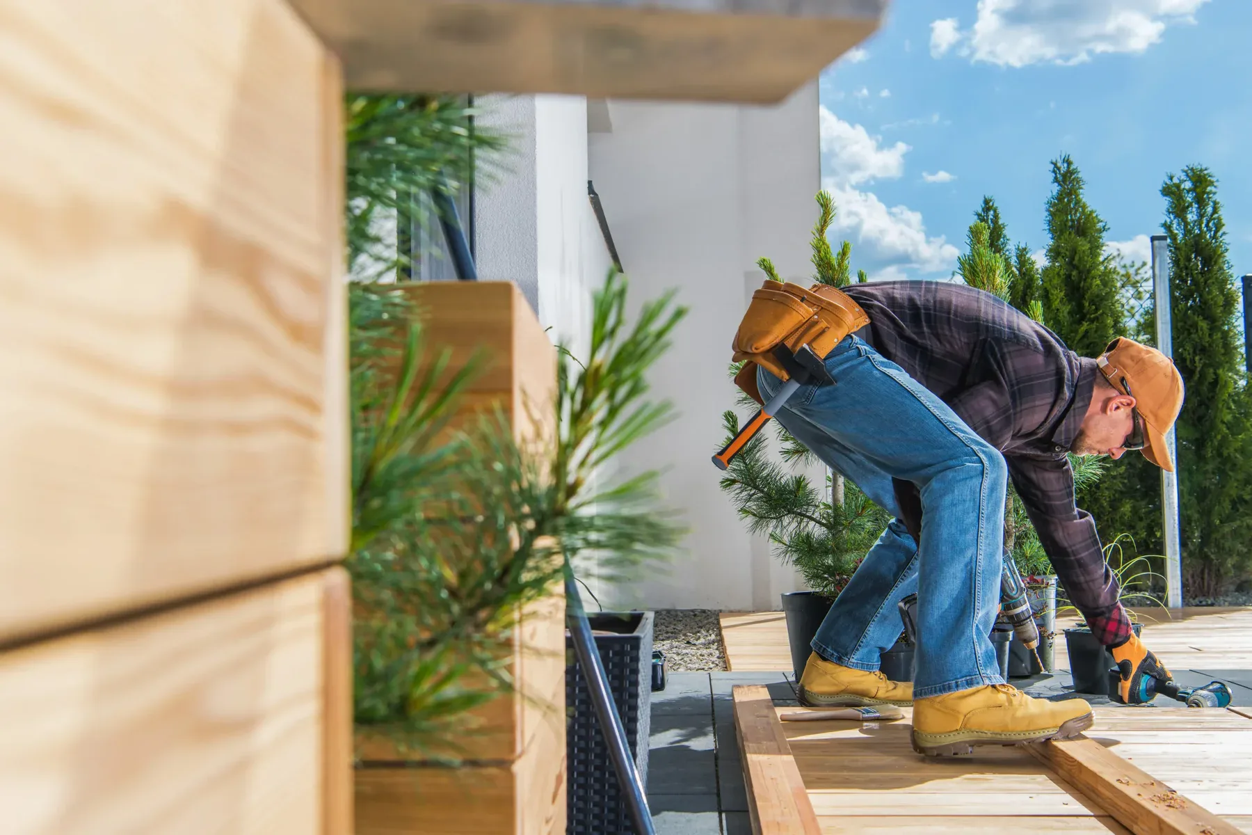 Exterior Remodeling in San Leandro, CA
