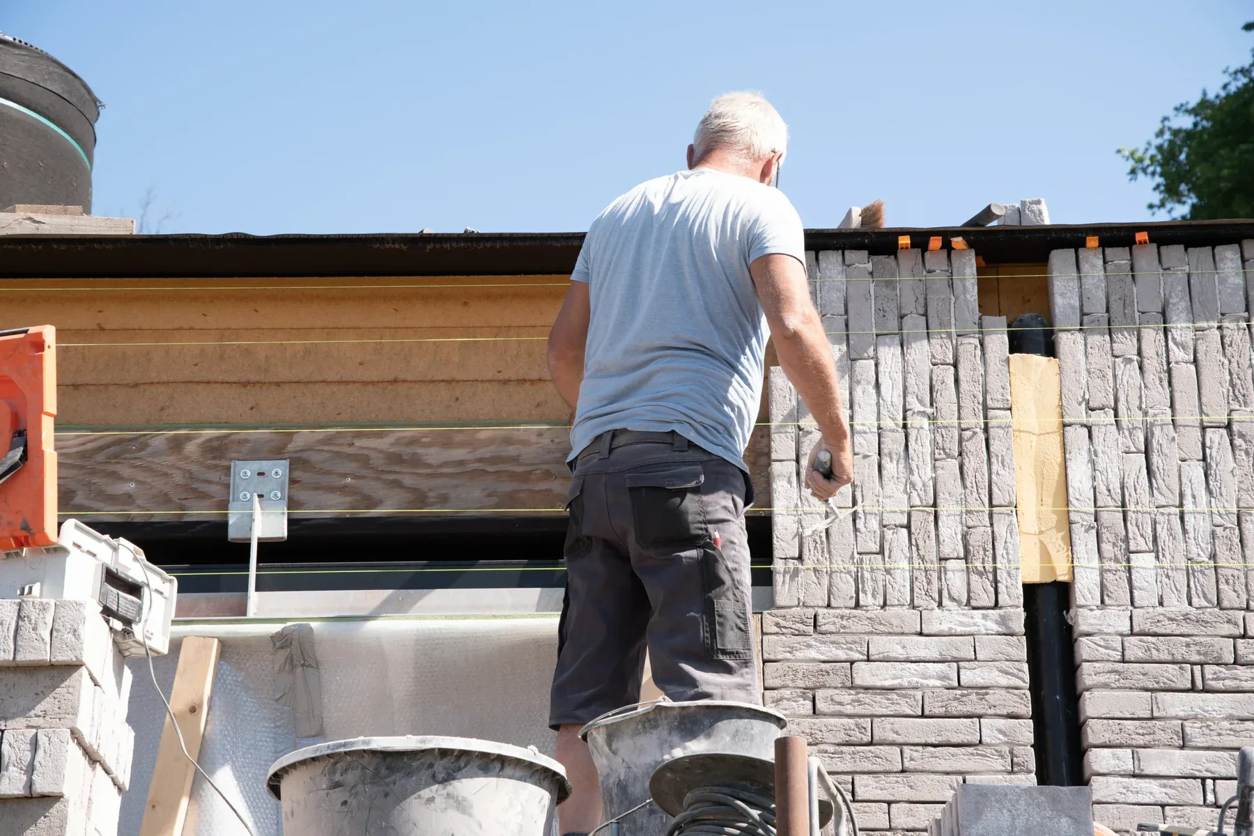 Exterior Remodeling in San Leandro, CA