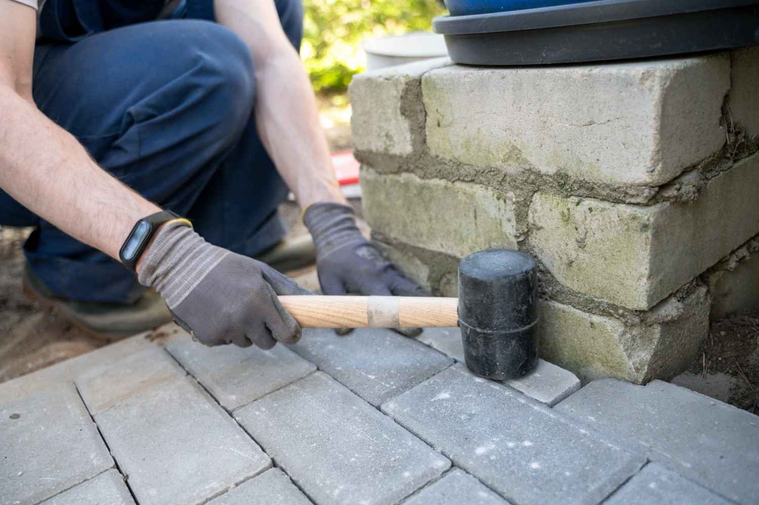 Hardscaping