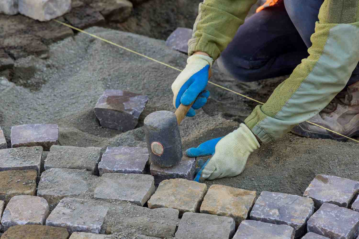Hardscaping in Ashland, CA