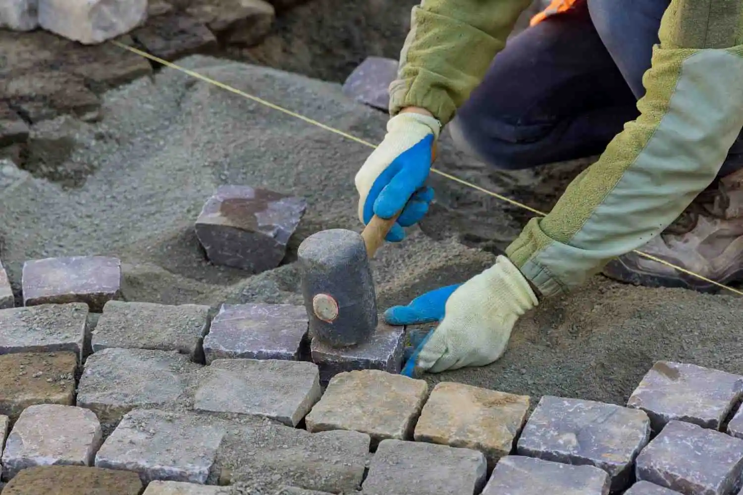 Hardscaping in Ashland, CA