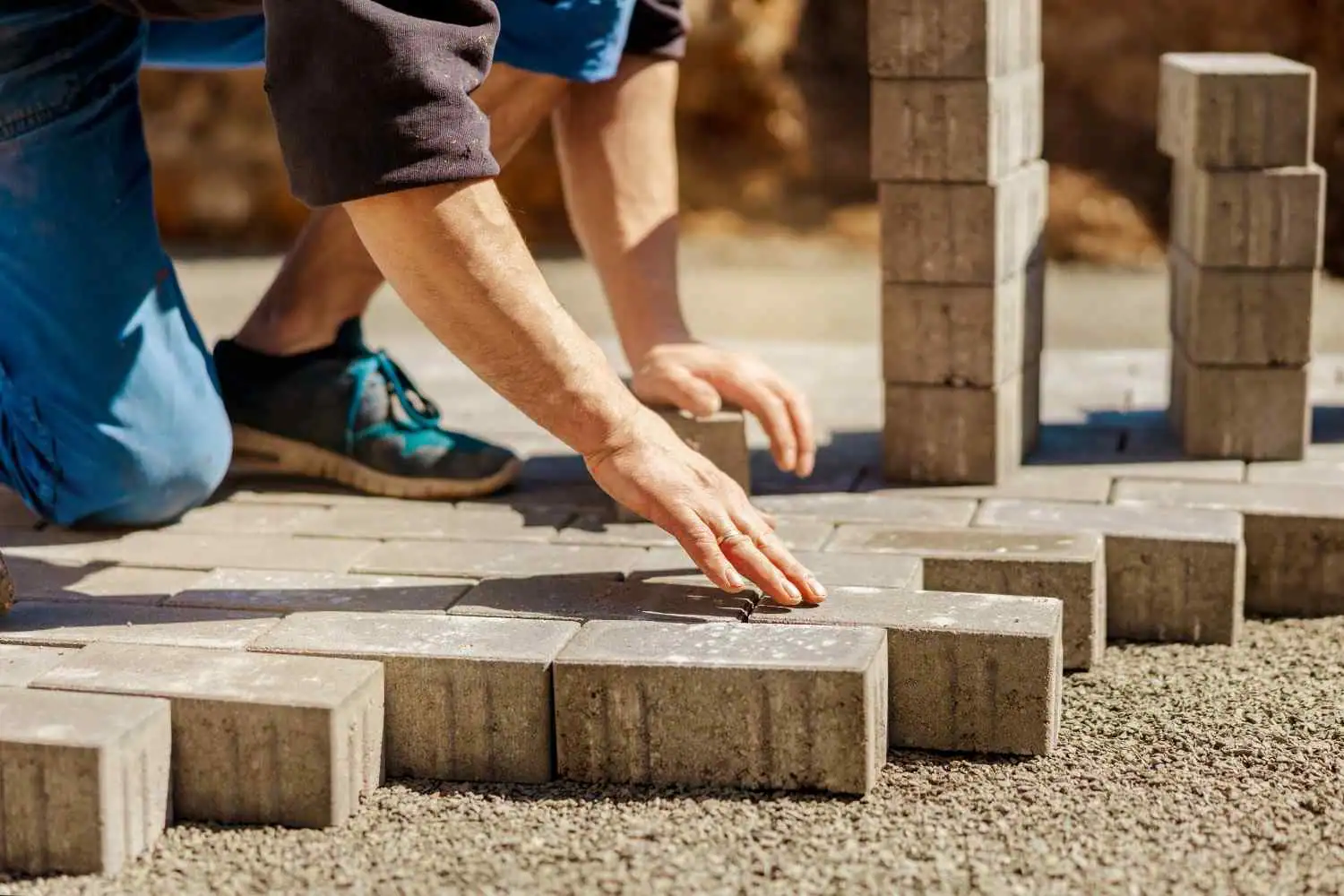 Hardscaping in San Leandro, CA