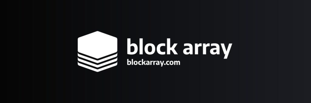 block array logo