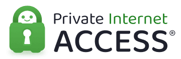 Private Internet Access logo