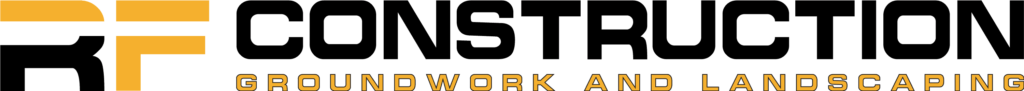 RF Construction logo