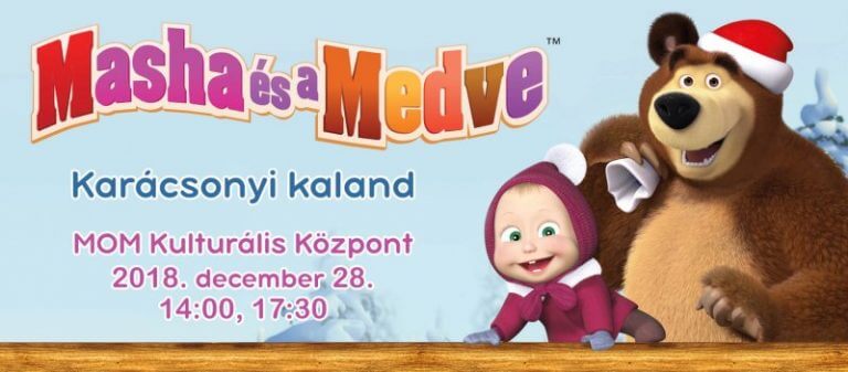 Masha és a Medve