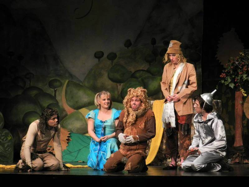 Óz, a nagy varázsló | Pódium Színház