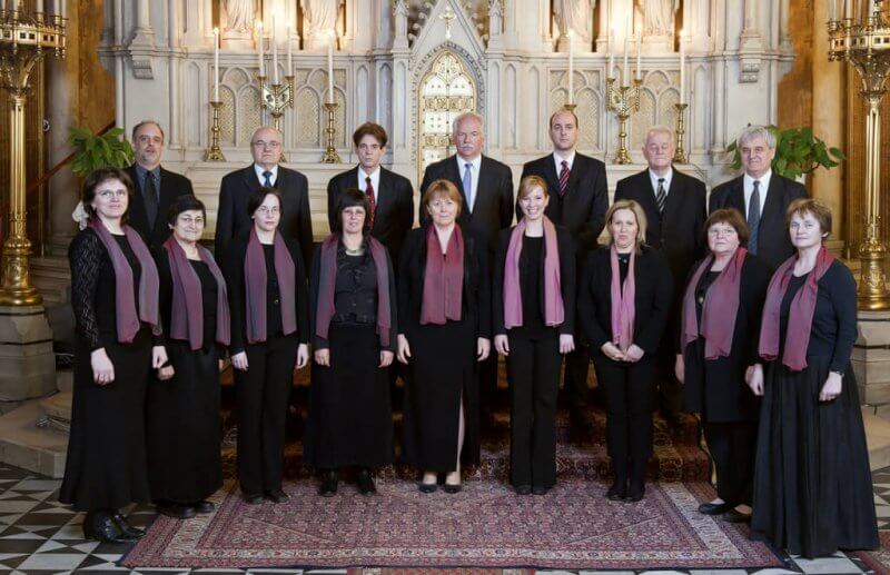 Az Ars Nova Sacra Énekegyüttes koncertje helyett 1 Az Ars Nova Sacra Énekegyüttes koncertje helyett
