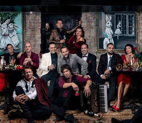 Szilveszter este | Budapest Bár