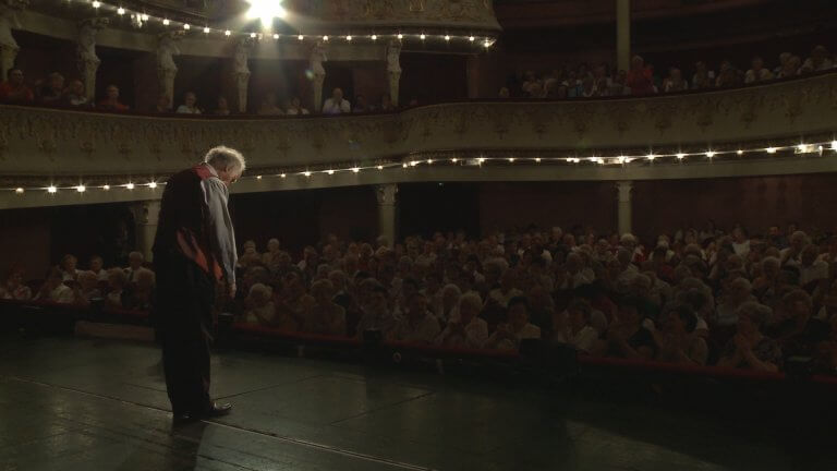 A sándorgyuri | Két óra a Kossuth-díjas Sándor György humoralistával, a Nemzet Művészével