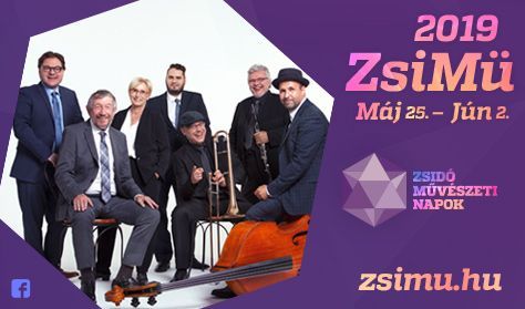 Szeretsz engem…? | Budapest Klezmer Band | vendég: Szulák Andrea és Dunai Tamás | Zsidó Művészeti Napok