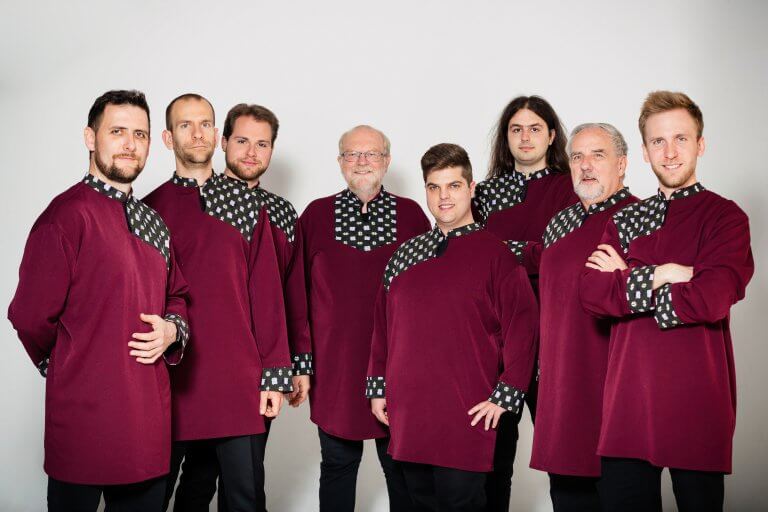 Hegyvidéki Karácsonyváró | Szent Efrém Férfikar