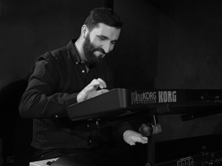 Hegyvidéki Smooth Jazz Klub | Pálinkás Gergely és zenekara