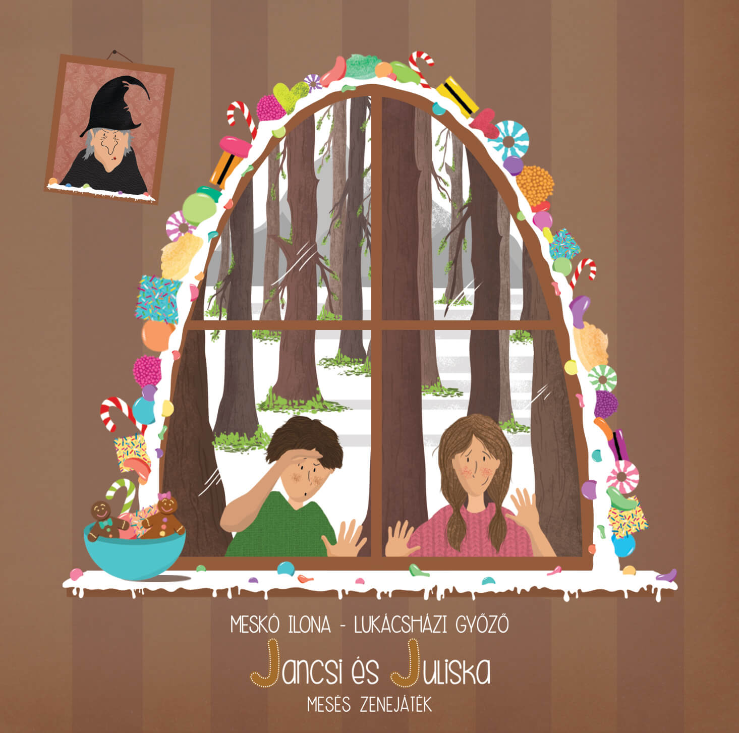 Jancsi és Juliska | Ventoscala Sinfonietta | Bon Bon Matiné