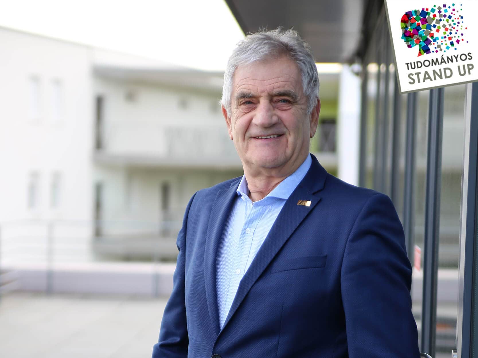 Dr. Kürti Sándor: Építs brandet!