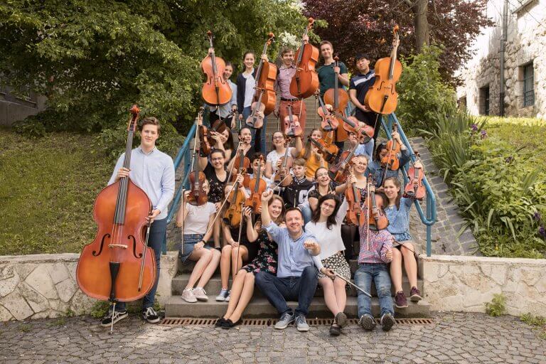 Hangverseny a Zene Világnapja alkalmából | Solti György Zeneiskola