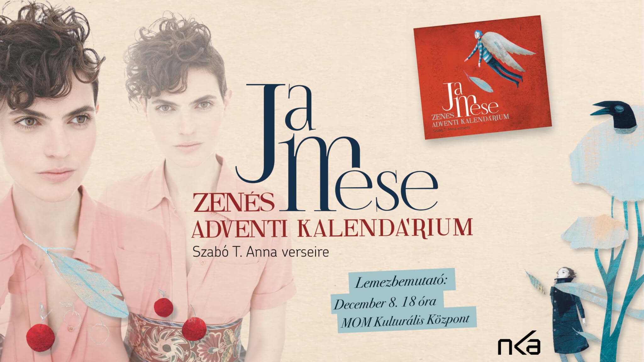 JaMese – Adventi kalendárium