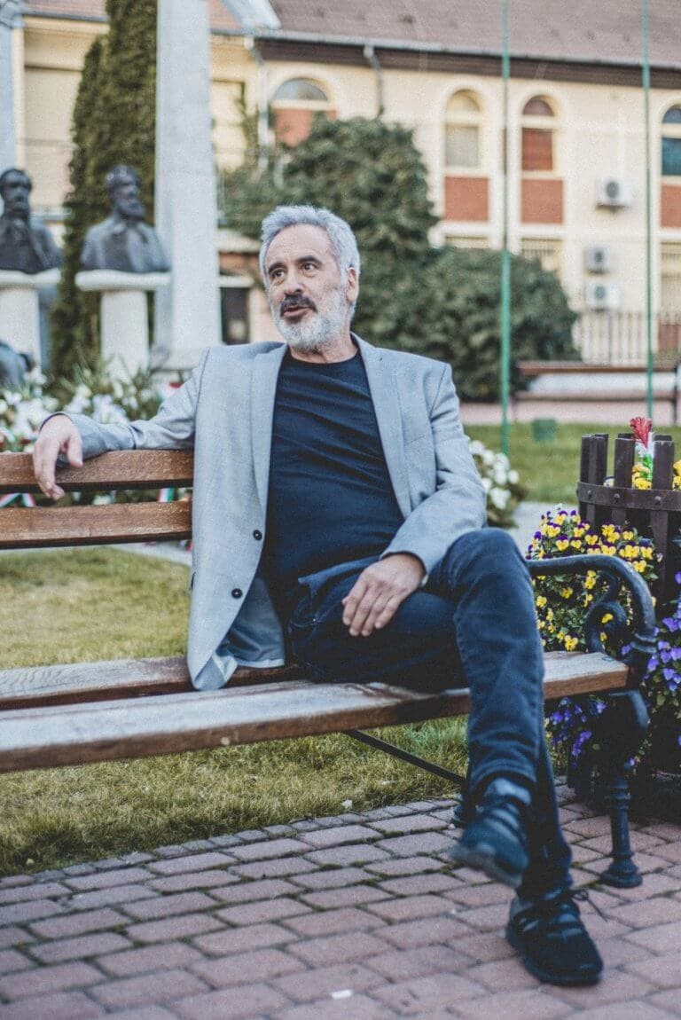 Kepes András-est: Szikrázó mondatok