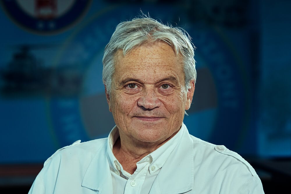 Dr. Csókay András és Mező Misi ONLINE beszélgetése | A hit mint inspiráció, a hit ami átvezet az életen…