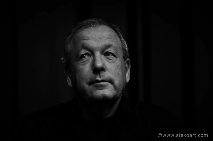 Hetvenkedő | Vámos Miklós önálló estje