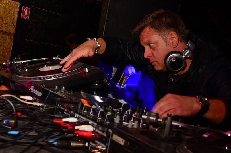 Jazzy Fesztivál After Party | Dan Von Schulz