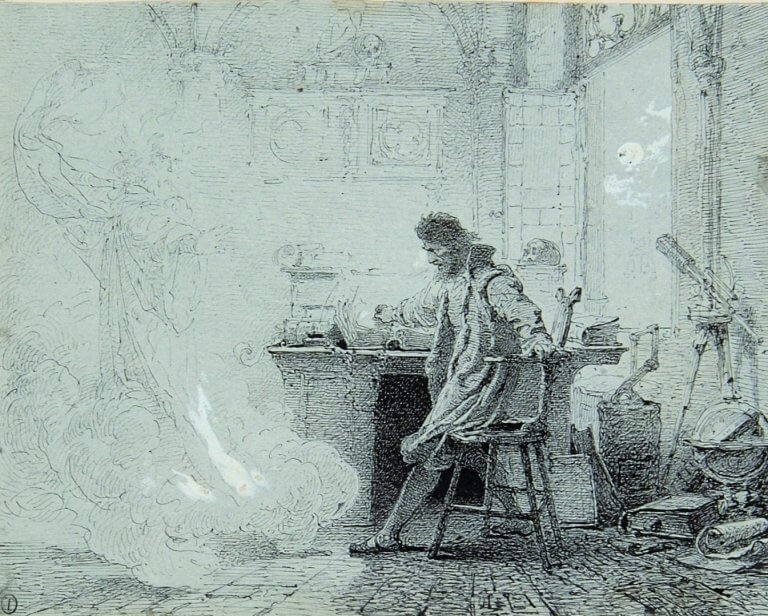 Párhuzamos műfajok | A költő és a festő. Az irodalom képei