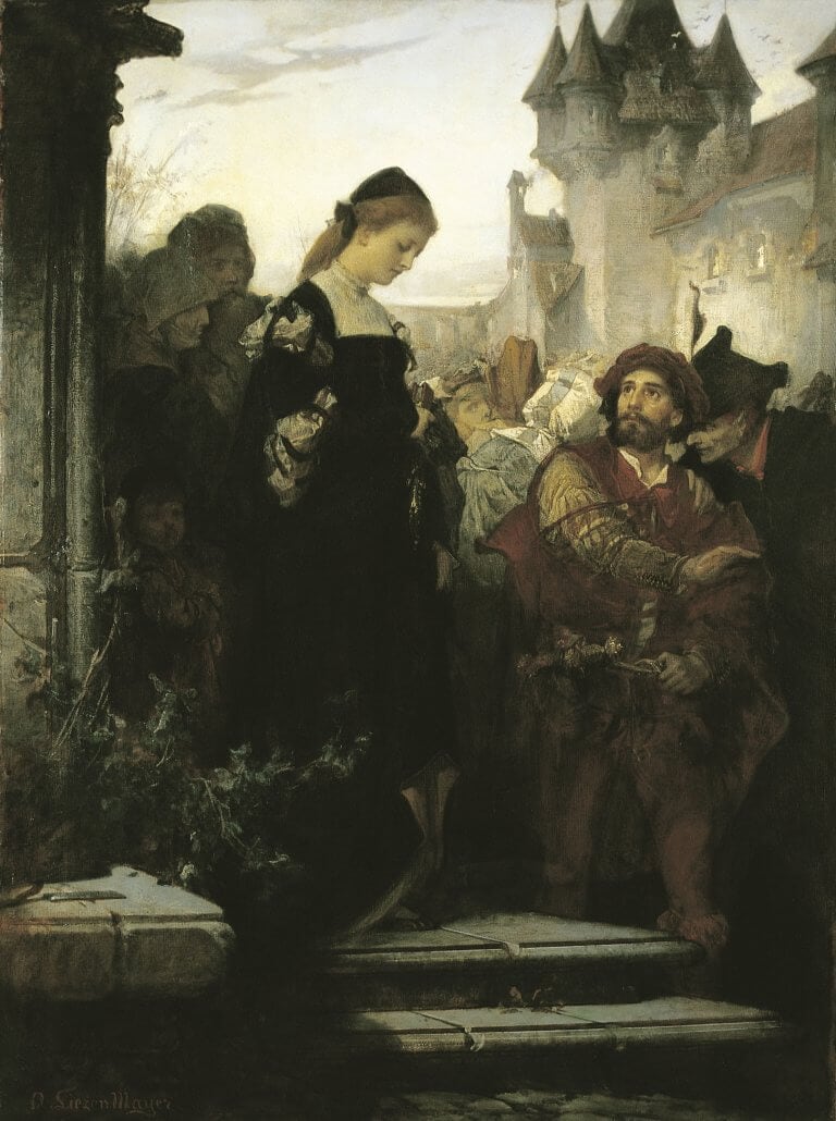 Párhuzamos műfajok | A költő és a festő. Az irodalom képei