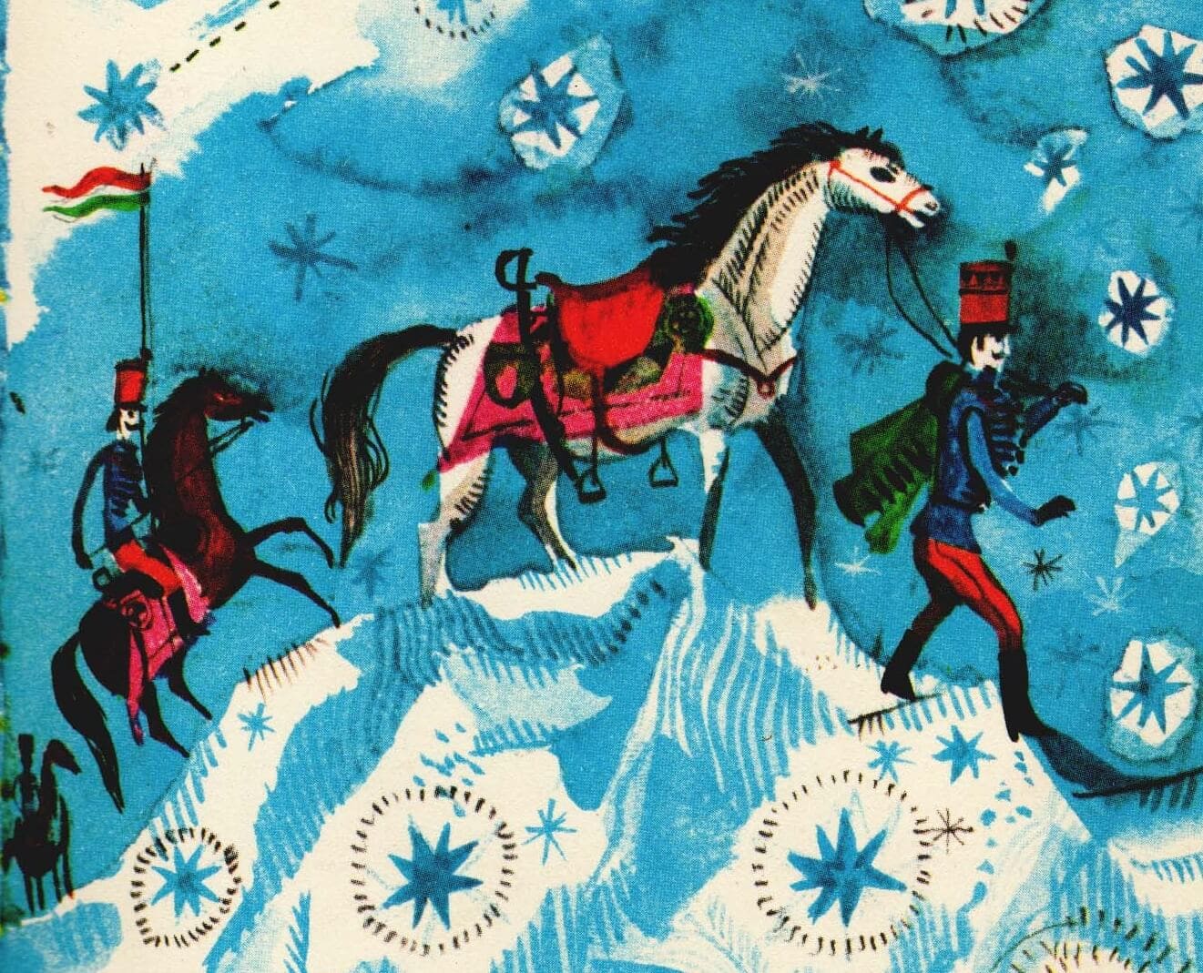 Párhuzamos műfajok | A költő és a festő. Az irodalom képei