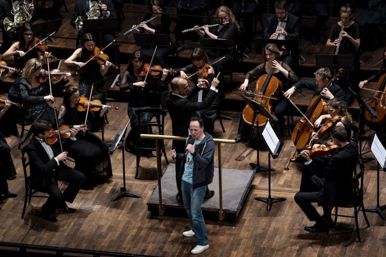 Zenegyűlölő 1.0 | Óbudai Danubia Zenekar koncertje