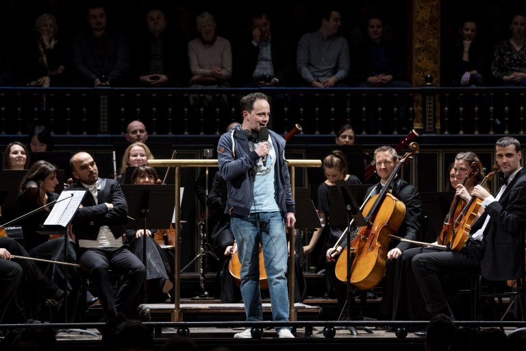 Zenegyűlölő 1.0 | Óbudai Danubia Zenekar koncertje